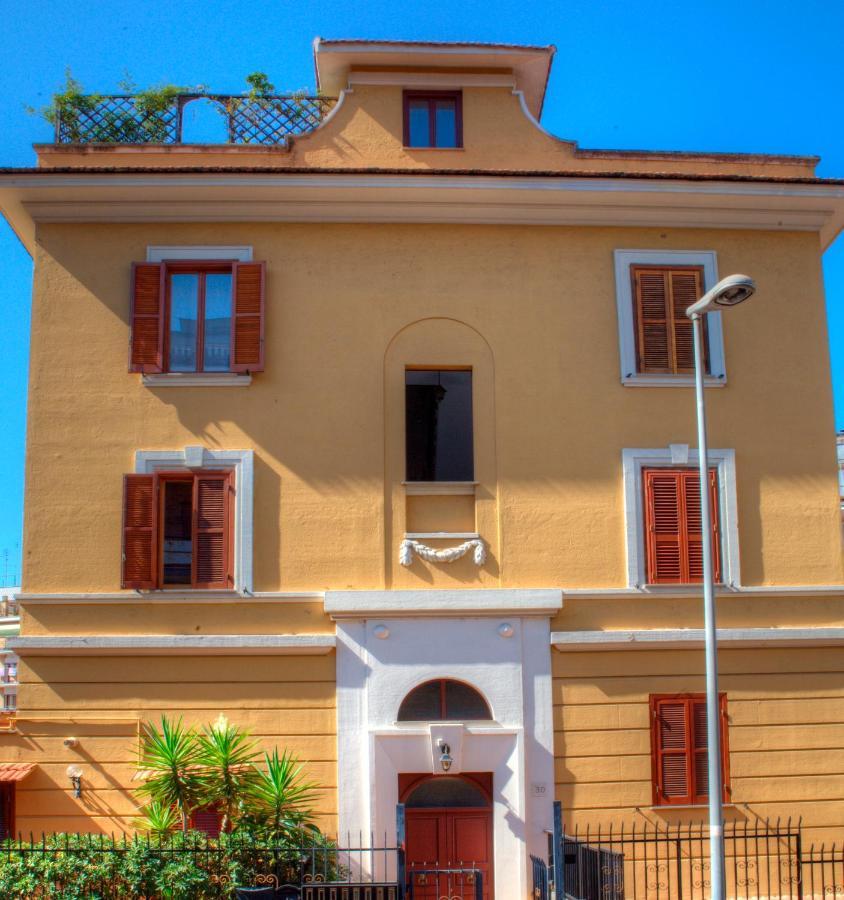 Bed&Breakfast 30 Rom Exterior foto
